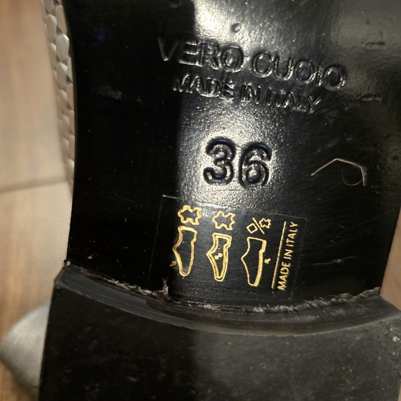 INGLEDEWS silver flats - Picture 4 of 6